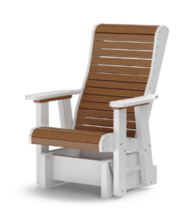Rollback Chair Glider  30” W x  31” D x 40” H
