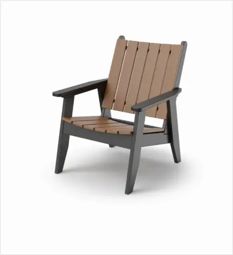 Summer Field Chair  29” W x  32” D x 36” H
